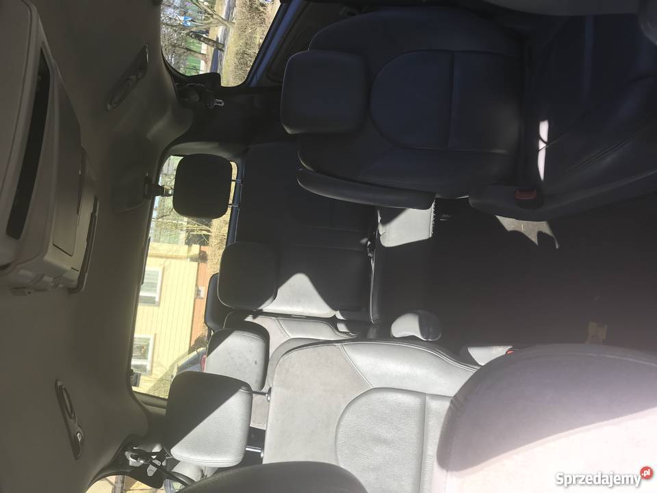 Chrysler grand voyager Anglik Rok produkcji 2005 Słupsk