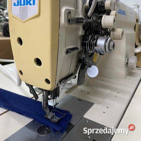 JUKI LH 31687 DWUIGŁÓWKA AUTOMAT PODWÓJNY