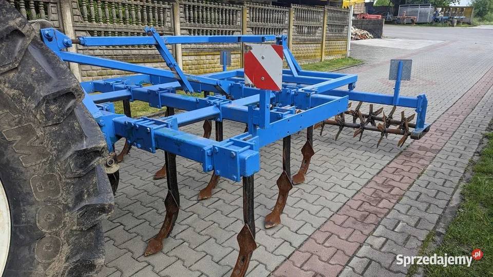 Agregat ścierniskowy bezorkowy sprzedam
