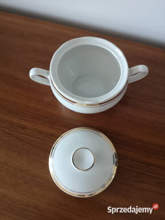 Cukiernica porcelanowa Bohemia vintage kujawsko-pomorskie Toruń sprzedam