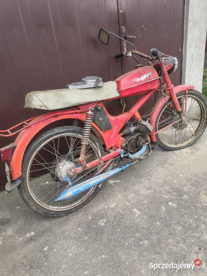 Romet ogar 205 podlaskie