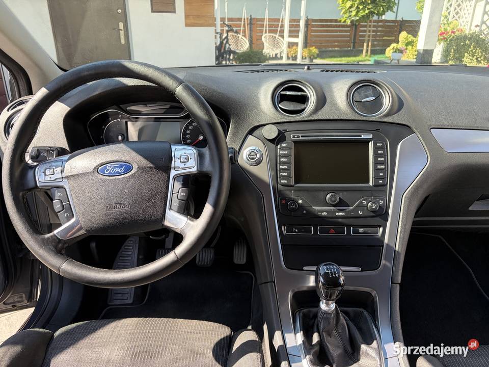 Ford Mondeo MK4 20 tdci Mondeo Dębica sprzedam