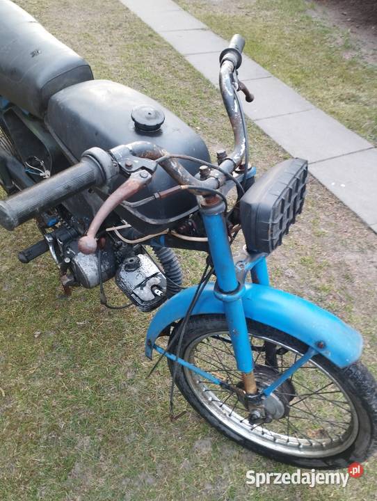 Romet ogar 200 Knurów