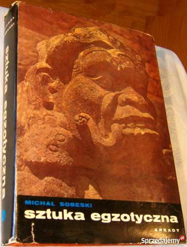 SZTUKA EGZOTYCZNA SOBESKI MICHAŁ