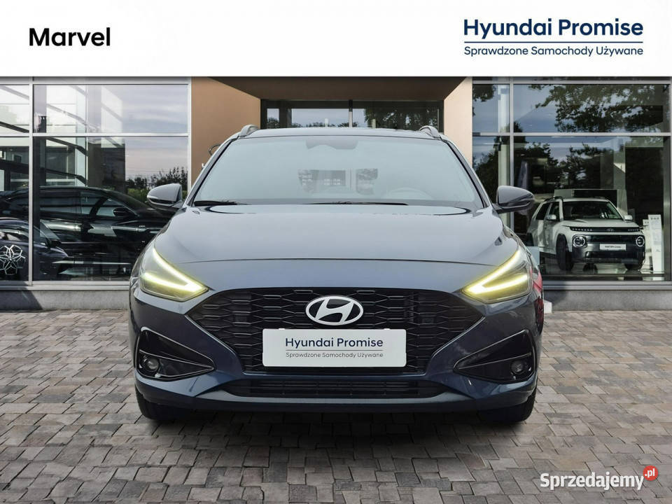 Hyundai i30 15 TGDI 140 DCT Wersja Smart pakiet Kombi Łódź