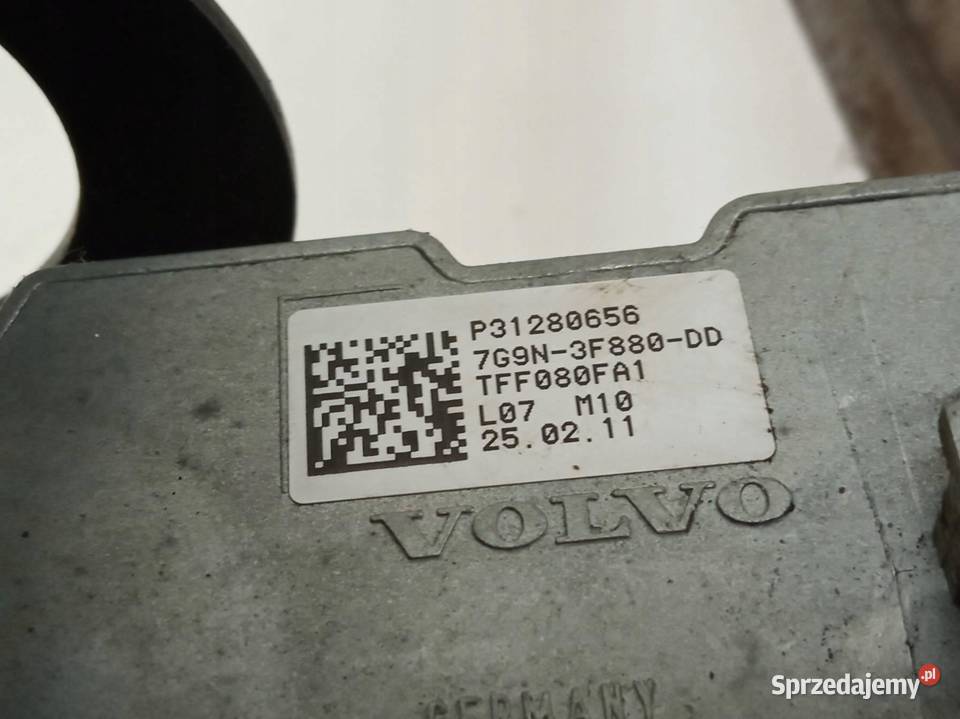 KOLUMNA KIEROWNICZA EUROPA P31317519 Volvo V60 I sprzedam