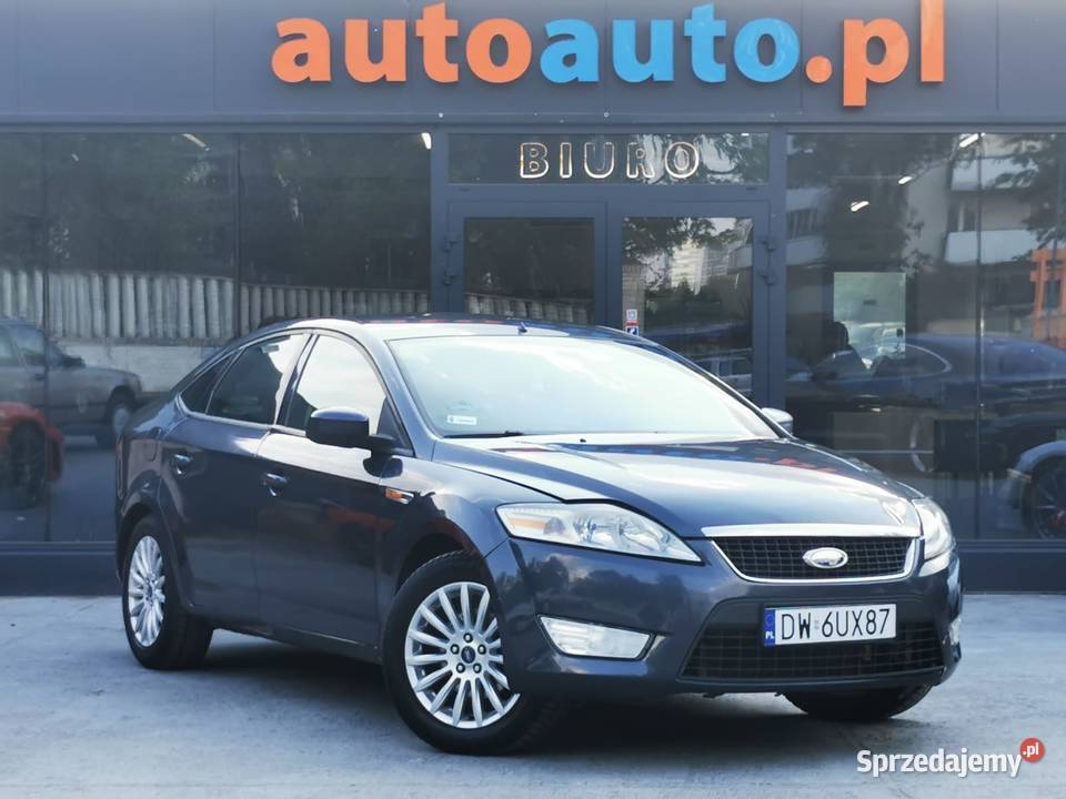 IV Hatchback 20 Duratec 145 Do poprawek Warszawa sprzedam