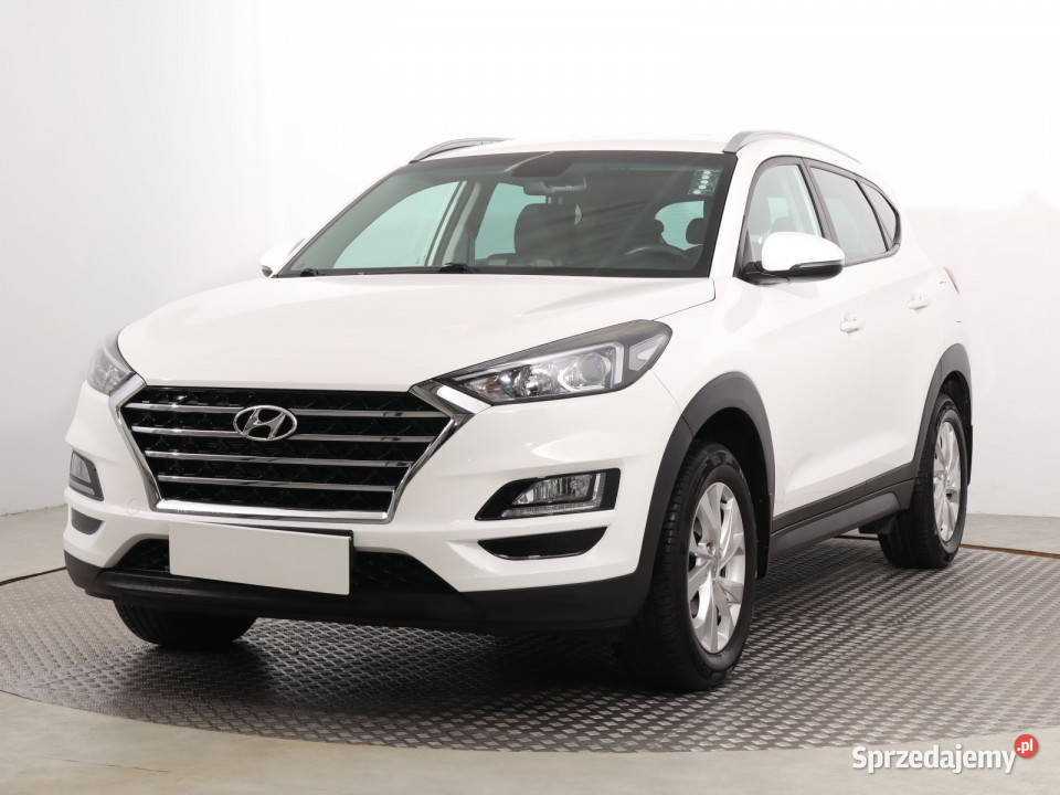 Hyundai Tucson 16 GDI Katowice
