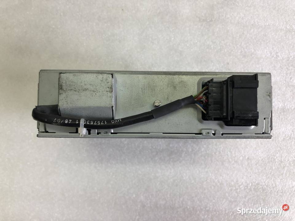 ZMIENIARKA PŁYT CD 3D0035110A VW PHAETON wielkopolskie