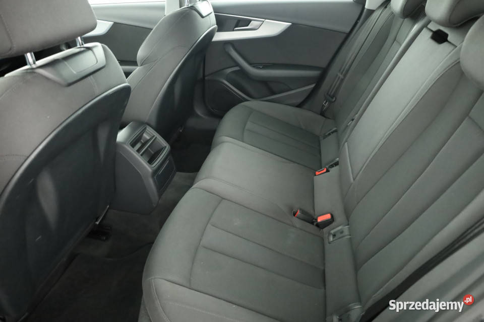 Audi A4 20 TDI mazowieckie Piaseczno