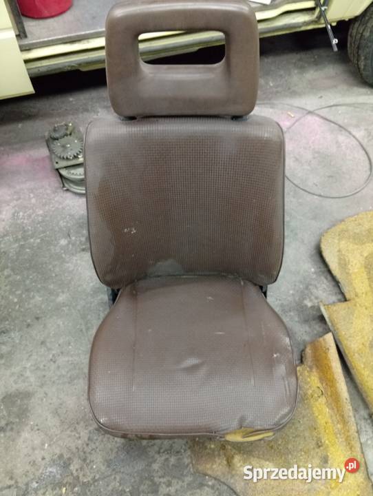 Fotel VW T3 piękny stan pomorskie Starogard Gdański