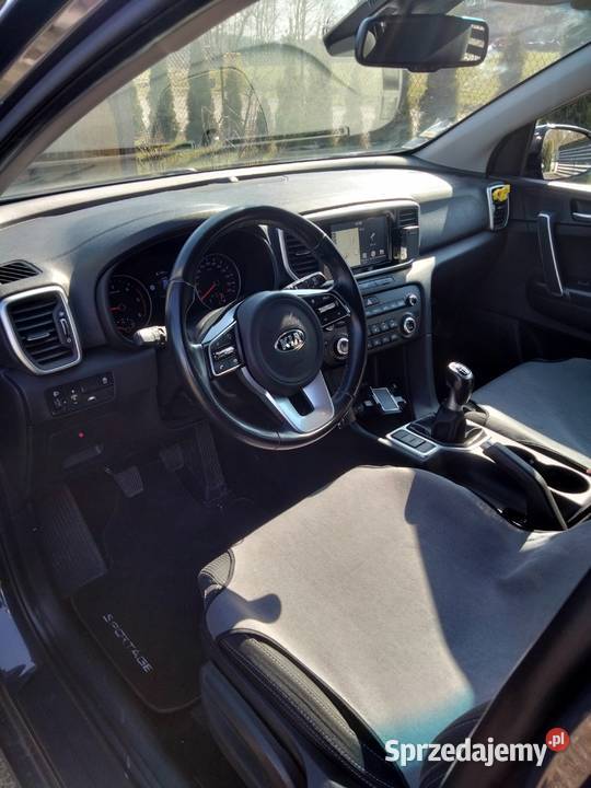 Sprzedam kia sportage 16 crdi 116 Rzuchowa