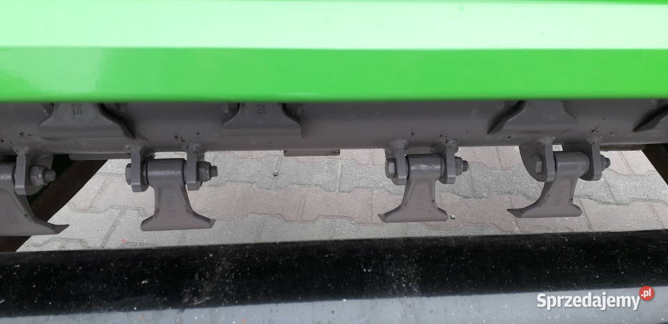 Kosiarka Bijakowa Mulczer 2500mm Talex Dostawa Oświęcim