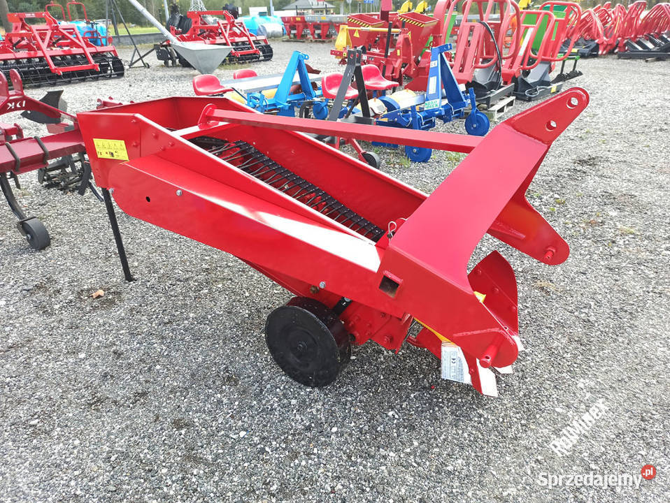 KOPACZKA DO ZIEMNIAKÓW 1 rzędowa elewatorowa 11 Leżajsk