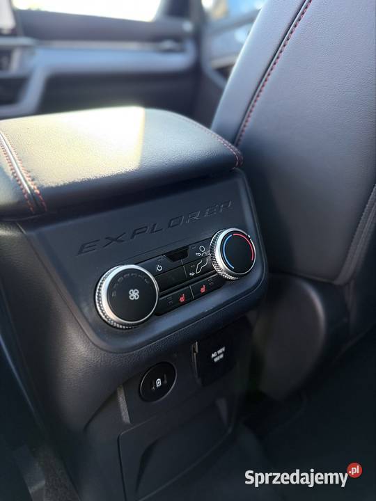 Ford Explorer ST 30 Biturbo 400 122024 Parczew