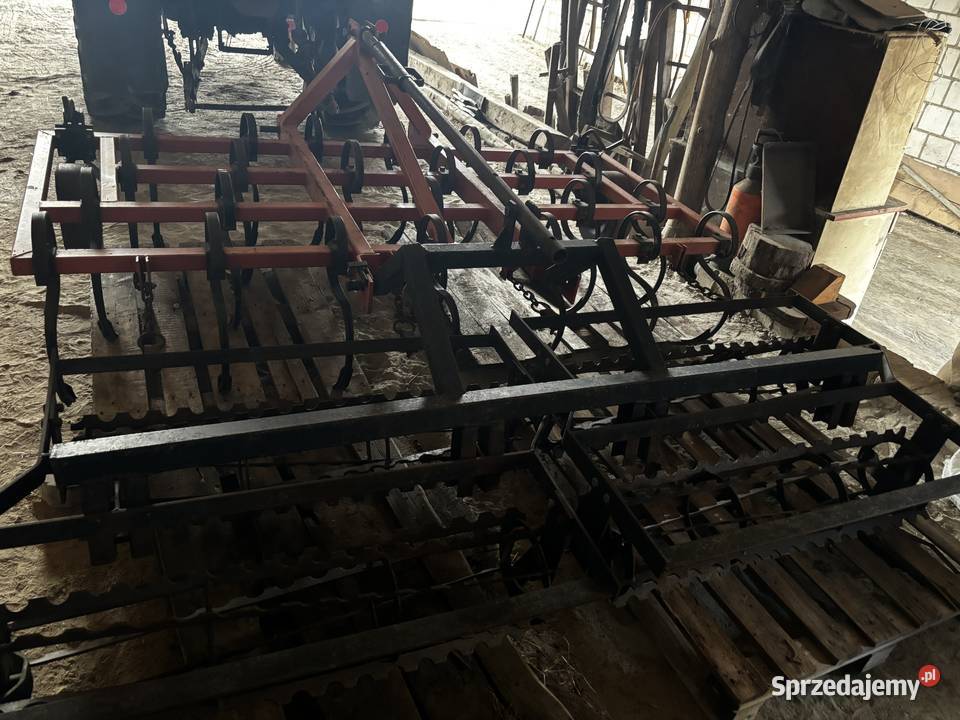 Agregat uprawowy Janów Lubelski