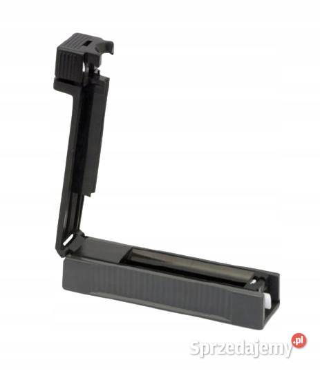 Ręczna Nabijarka do Papierosów Plastikowa Atomic Ostrowy nad Okszą