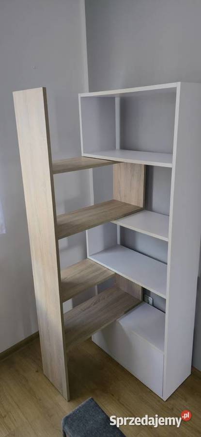 Komplet nowoczesnych mebli Stolik komoda regał Tarnowskie Góry