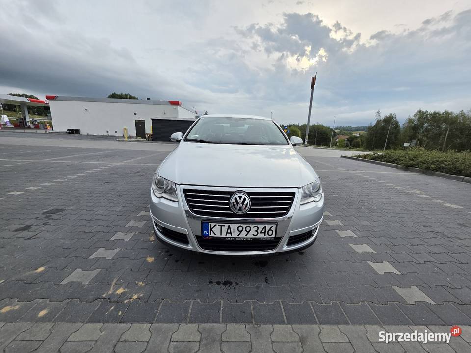 Vw Passat B6 Tuchów