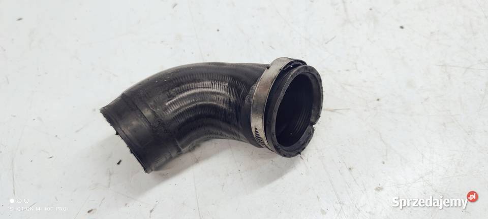 RURA WĄŻ INTERCOOLERA AUDI VW SKODA 1K0145762EL Przystajń