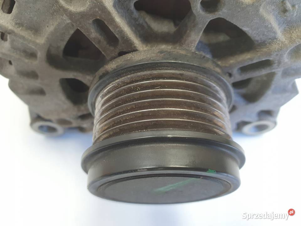 Volvo V40 II 16 D2 ALTERNATOR 30659390 valeo Układ elektryczny silnika Janów