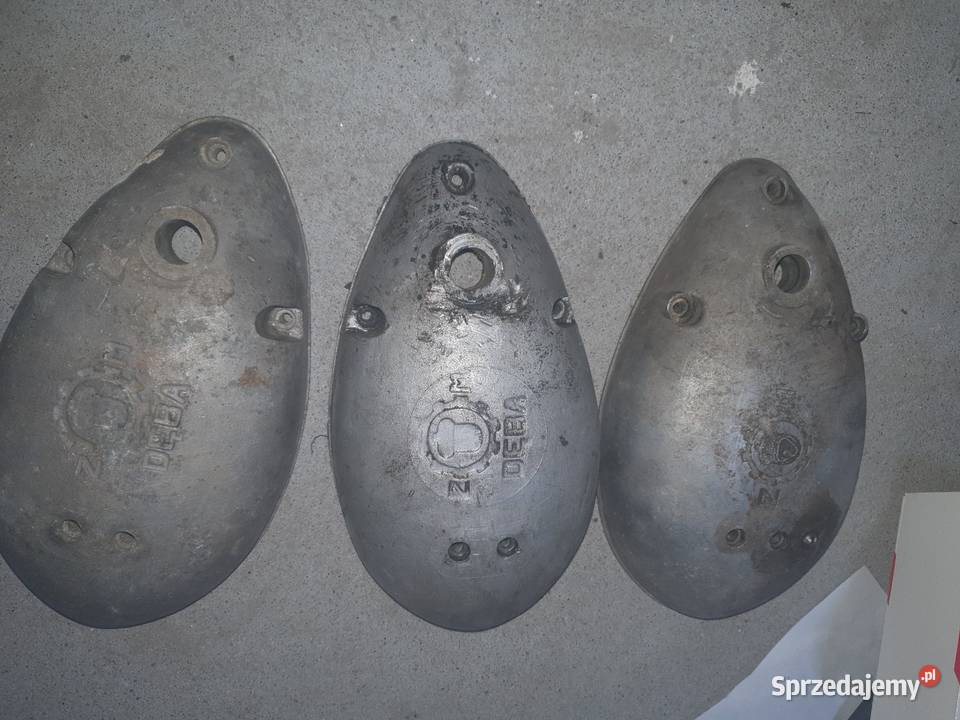 Pokrywa kapa dekiel osłona magneta sprzęgła pomorskie Wejherowo sprzedam