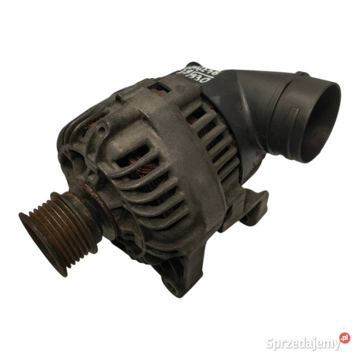 ALTERNATOR BMW E46 328i 28 i oryginał 3 PINY osobowe Chełm sprzedam