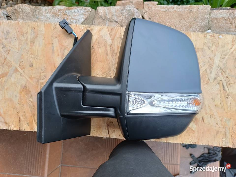 Lusterko lewe Fiat Doblo Cargo Orzesze