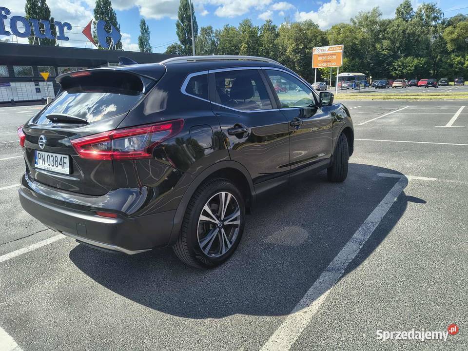 Nissan Qashqai 2019 Tekna