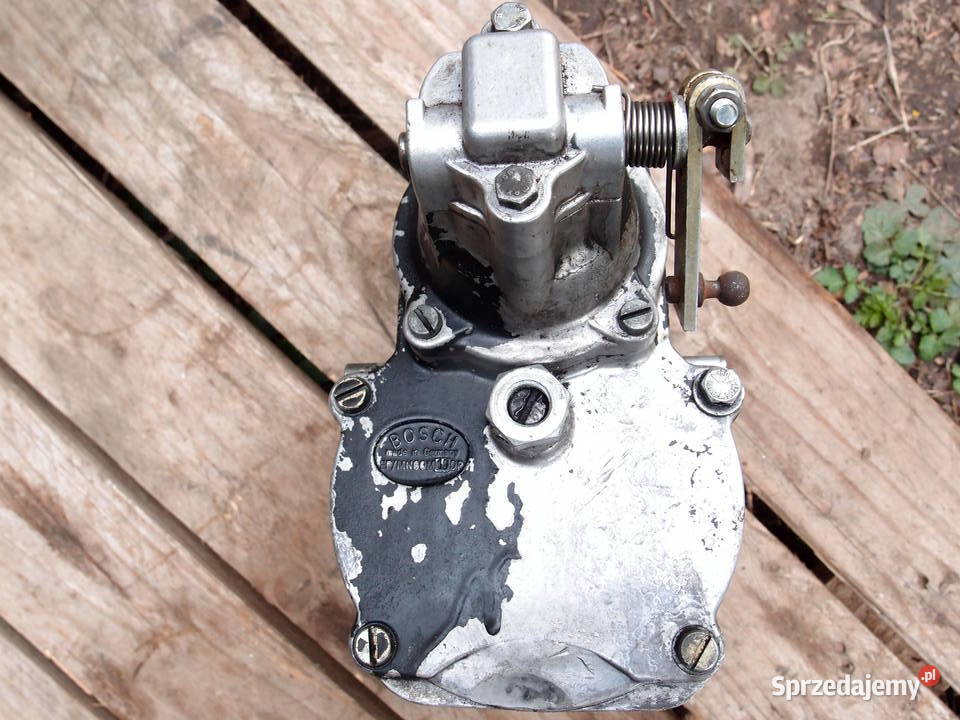Pompa wtryskowa mercedes w114 w115 PES4M 50C320 osobowe łódzkie Łódź