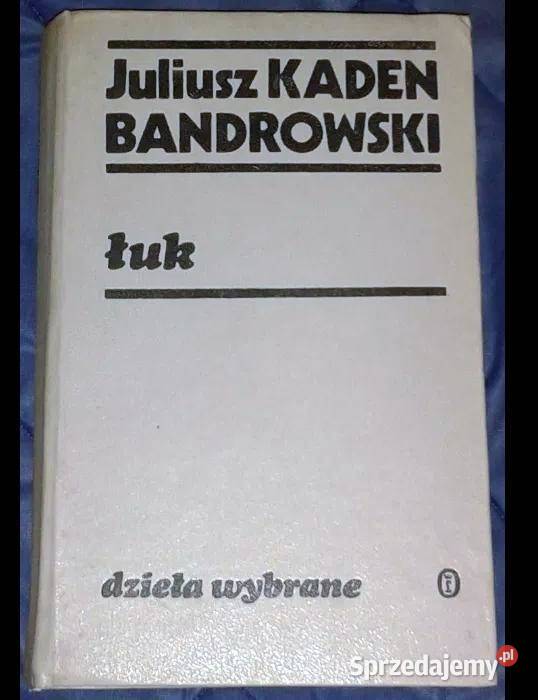 Łuk Juliusz KadenBandrowski Chełm