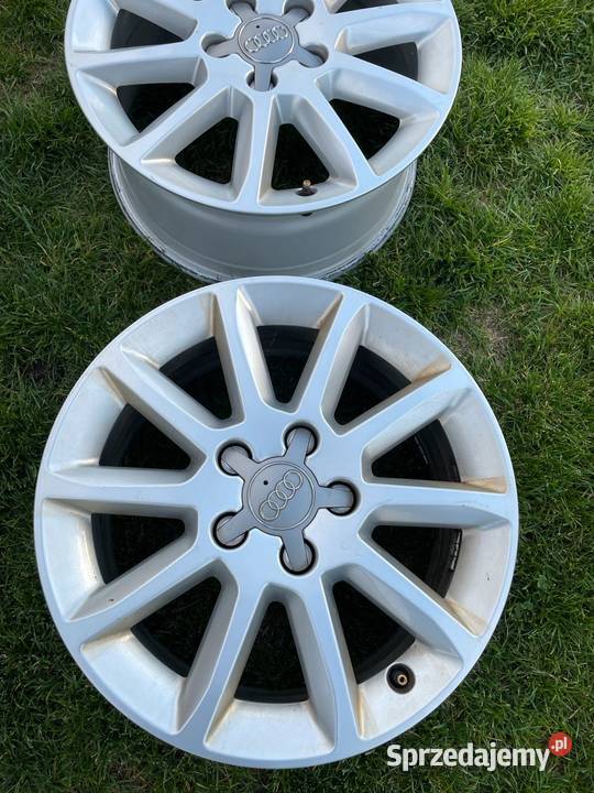 Alufelgi oryginalne Audi A4 8K2 5x112 16 Kielce