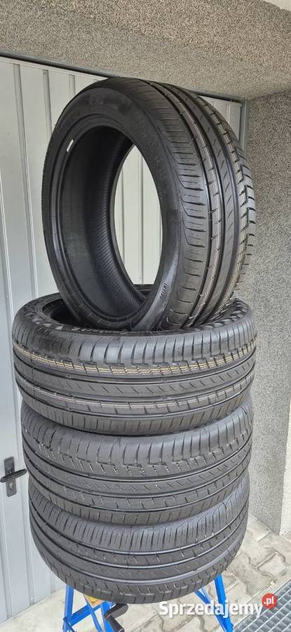 Opony Continental PremiumContact 6 23545R18Dot Jelcz-Laskowice