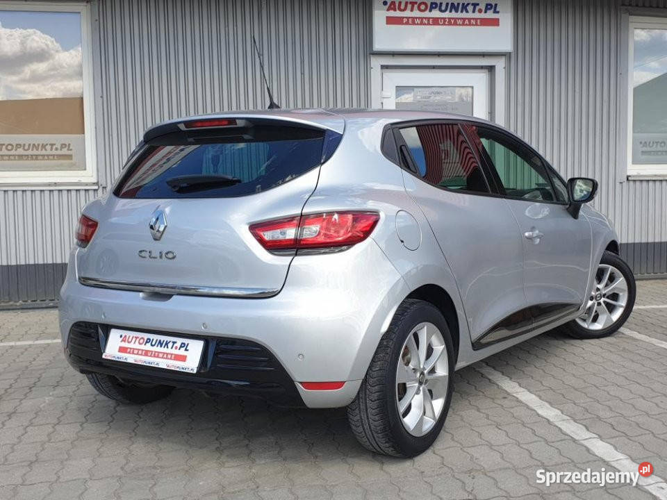 Renault Clio 2020r Salon Fvat 23 Bezwypadkowy sprzedam
