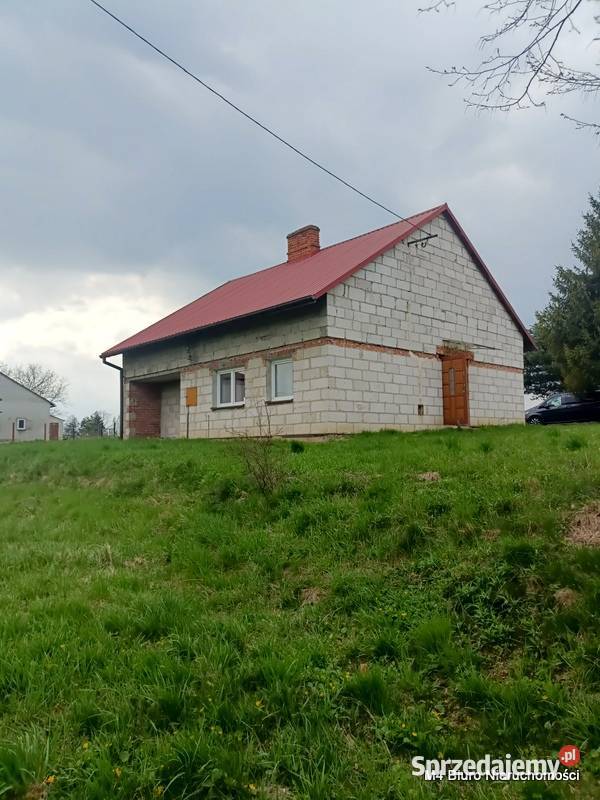 MAŁY FAJNY DOM POD KROSNEM Krosno sprzedam