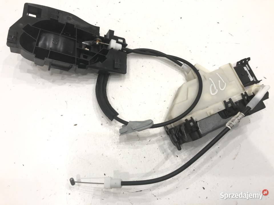 ZAMEK DRZWI PRAWY PRZÓD CITROEN BERLINGO II