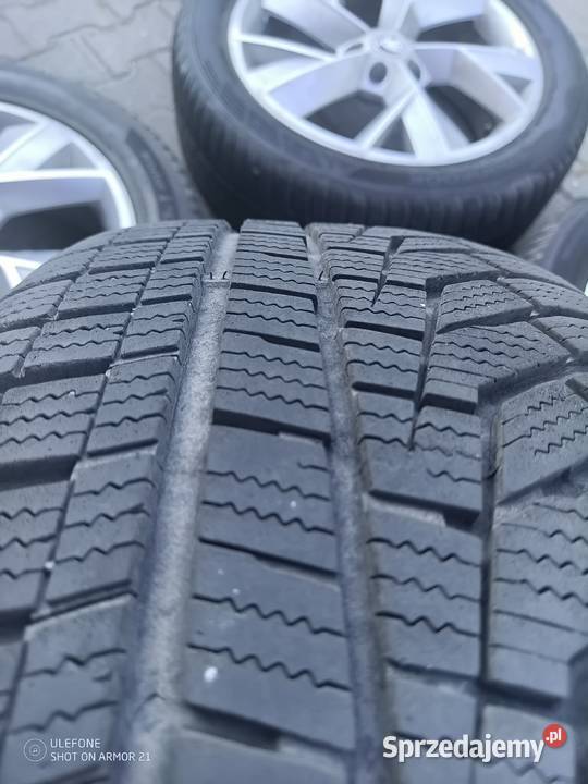 Koła Alufelgi opony zimowe Skoda Kodiaq 23550 Bełchatów