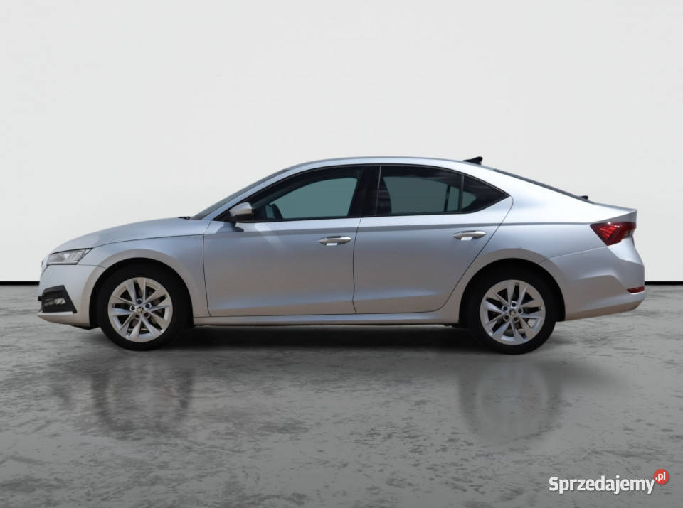 Skoda Octavia 15 TSI łódzkie Łódź