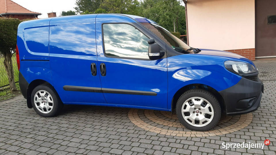 Fiat Doblo Bachowice sprzedam