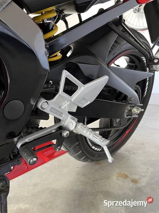 Yamaha Tzr 50 Mnich sprzedam