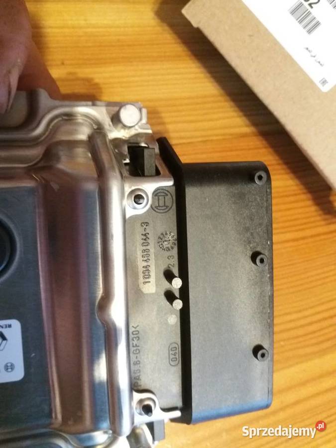 237G00049R sterownik moduł adblue NOWY ORG Pozostałe Wieluń