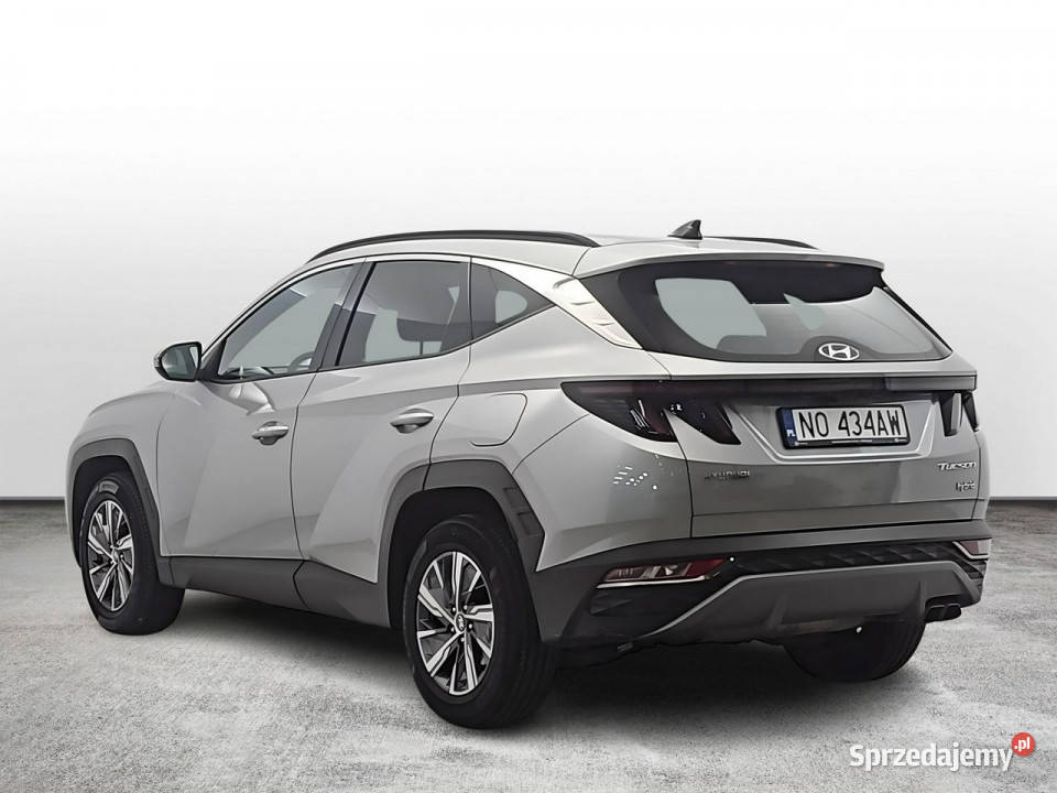 Hyundai Tucson 16 TGDi HEV Executive 4WD Z wspomaganie kierownicy mazowieckie Warszawa sprzedam