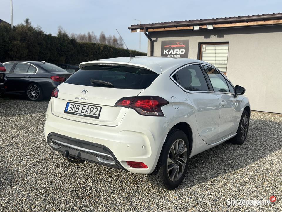 Citroen DS4 2011r czujnik deszczu śląskie Paniówki