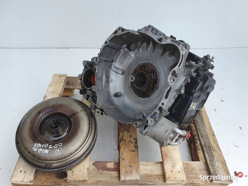 AUTOMATYCZNA SKRZYNIA BIEGÓW Volvo V60 S60 II 20 osobowe Rudka