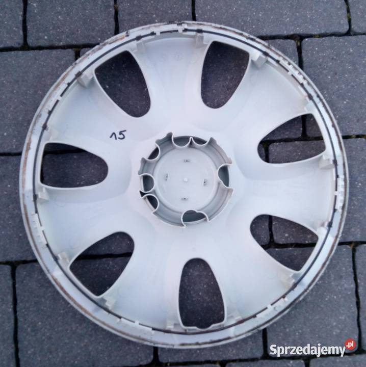 Kołpak 15 Opel Oryginał Super Stan Łódź sprzedam