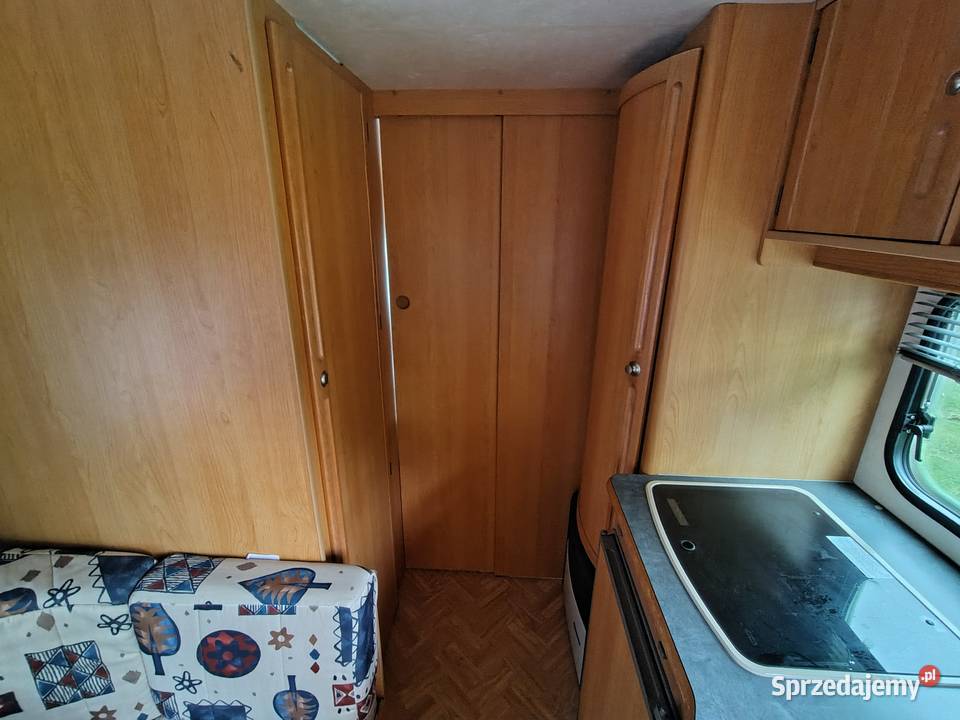 Przyczepa kempingowa Adria 432 PY świętokrzyskie Sandomierz sprzedam