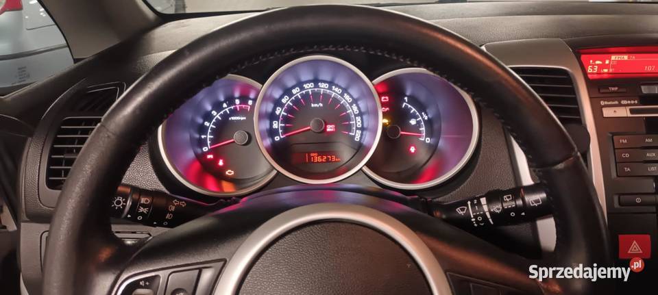 Kia venga ASR (kontrola trakcji) Białystok