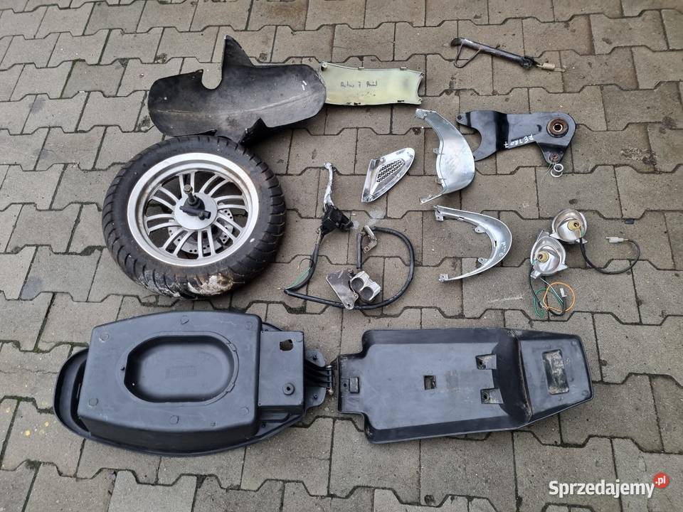 Suzuki SV SVT SV600 Osłona Obudowa Licznika Skawina sprzedam