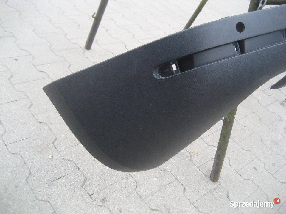 vw touareg 0306r spoiler zderzaka tył 6xpdc osobowe Rakoniewice