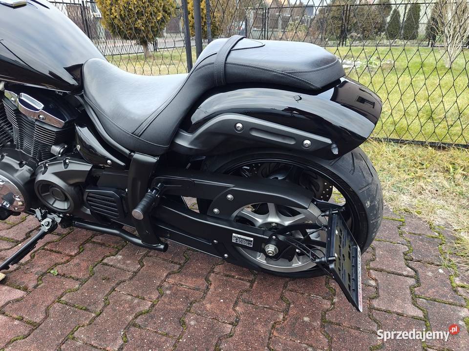 Yamaha XVS 1300 Custom Stryker 25000km Libiąż